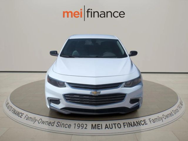2018 Chevrolet Malibu 1LS