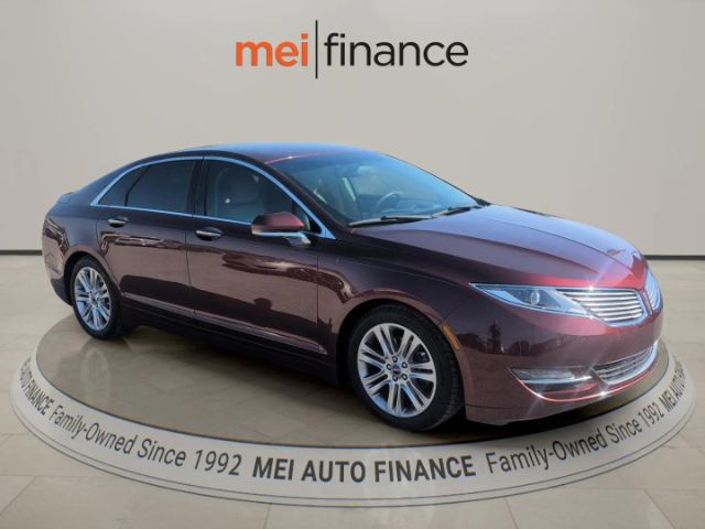 2016 Lincoln MKZ FWD 4C 4D