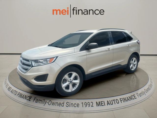 2018 Ford Edge SE
