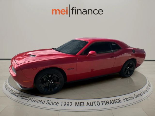 2015 Dodge Challenger SXT