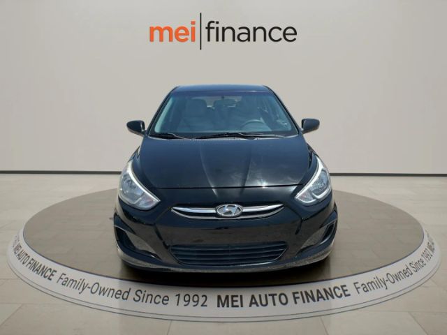 2017 Hyundai Accent SE 5-Door 6A