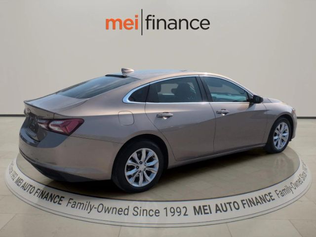 2019 Chevrolet Malibu LT