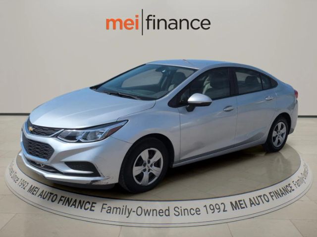 2017 Chevrolet Cruze LS Auto