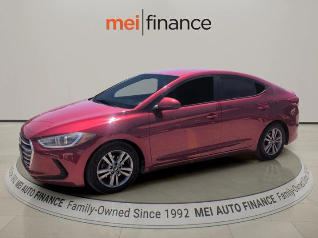 2018 Hyundai Elantra Limited