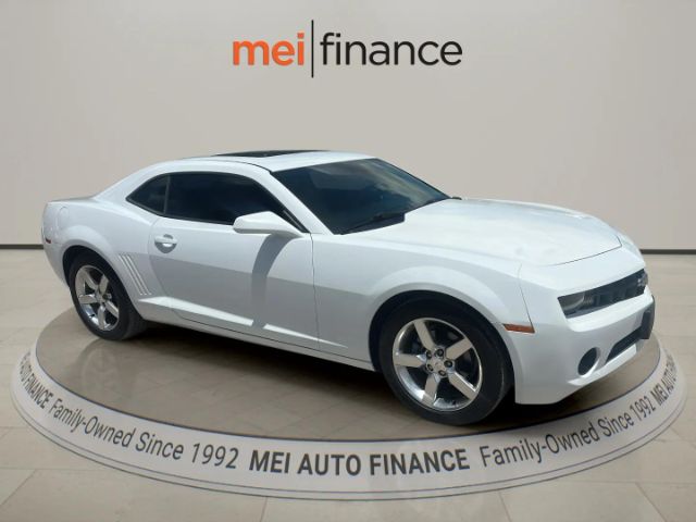 2010 Chevrolet Camaro 1LT