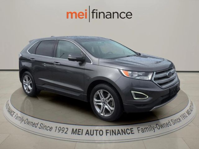 2015 Ford Edge Titanium