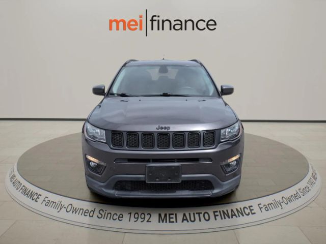 2019 Jeep Compass Altitude FWD