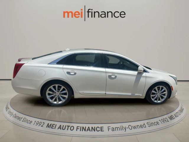 2014 Cadillac XTS Premium