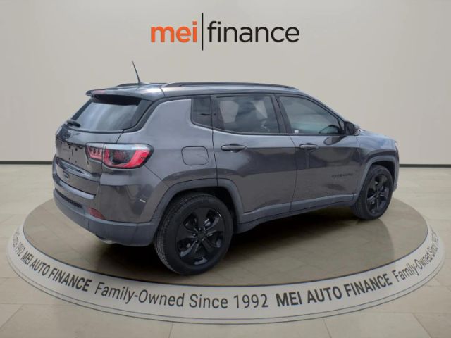 2019 Jeep Compass Altitude FWD