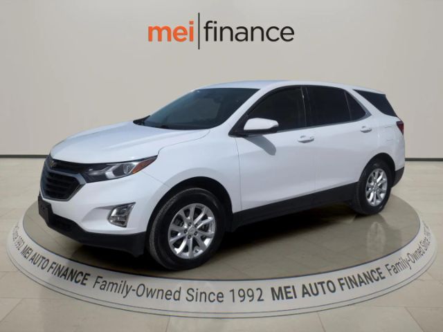 2019 Chevrolet Equinox LT AWD