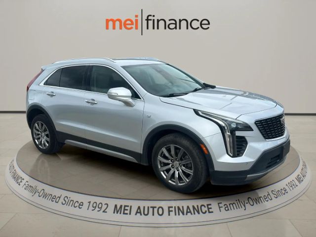 2021 Cadillac XT4 FWD Premium Luxury