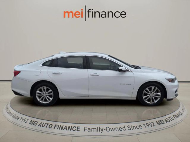 2016 Chevrolet Malibu 1LT