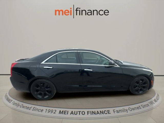 2015 Cadillac ATS Luxury