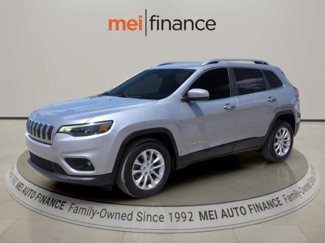 2019 Jeep Cherokee Latitude FWD