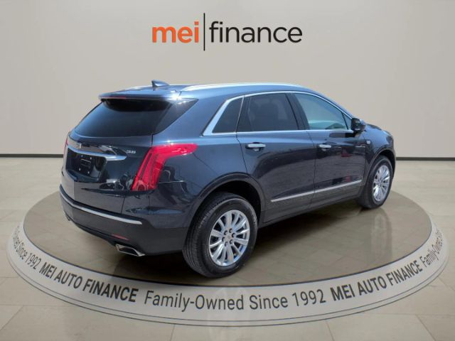 2018 Cadillac XT5 Standard