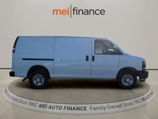 2021 Chevrolet Express 2500 Work Van