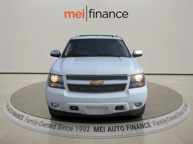 2013 Chevrolet Suburban 1500 LTZ
