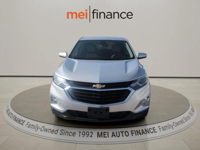 2020 Chevrolet Equinox FWD 2FL