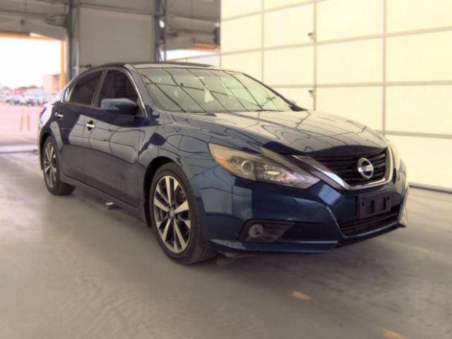 2017 Nissan Altima 2.5 SR