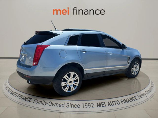 2013 CADILLAC SRX LUXURY
