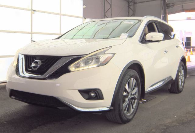 2015 Nissan Murano SL