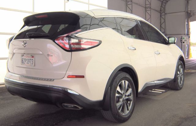 2015 Nissan Murano SL
