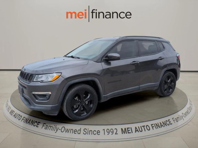 2019 Jeep Compass Altitude FWD