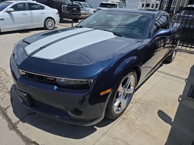 2015 Chevrolet Camaro 2LT