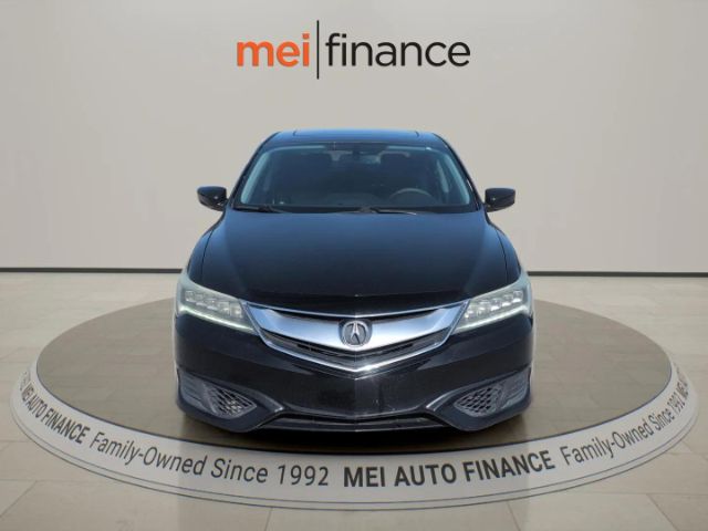 2016 Acura ILX Premium Package