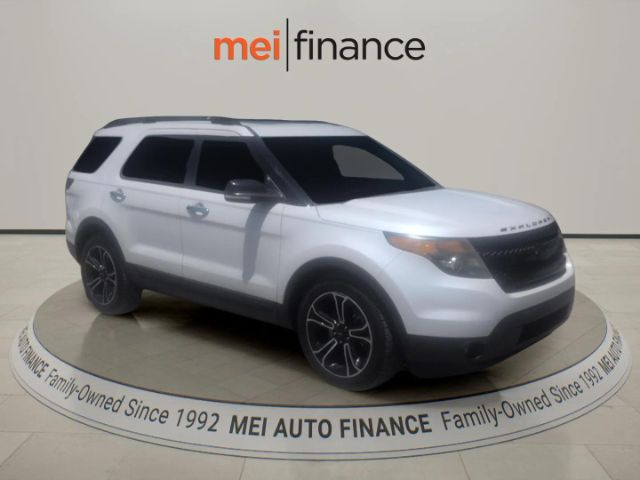 2014 Ford Explorer Sport