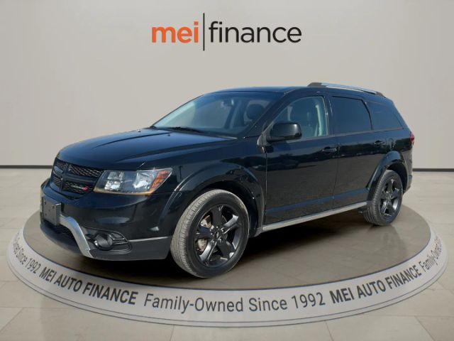 2020 Dodge Journey Crossroad