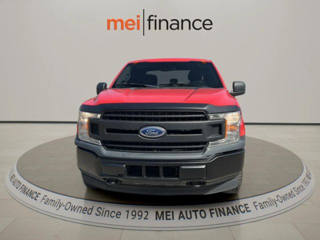 2019 Ford F-150 XL SuperCab 6.5-ft.