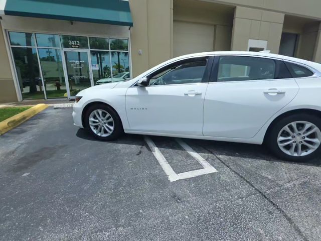 2017 Chevrolet Malibu 1LT