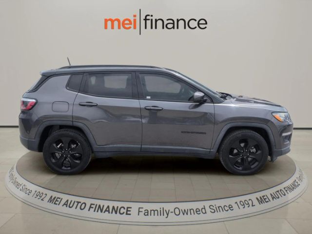 2019 Jeep Compass Altitude FWD