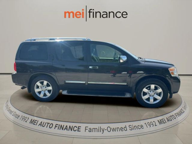 2012 Nissan Armada SL