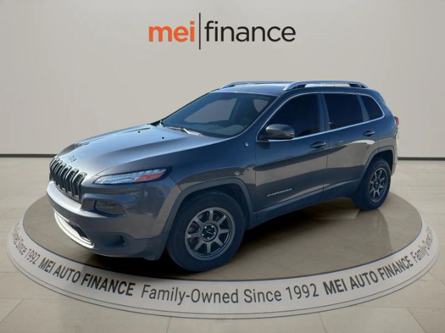 2017 Jeep Cherokee Latitude FWD