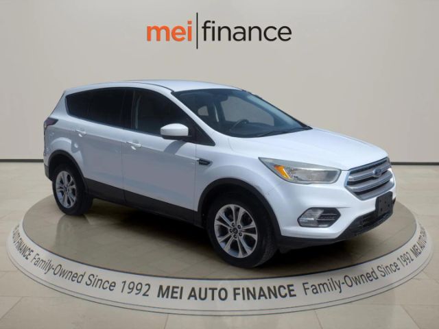 2017 Ford Escape SE 4WD