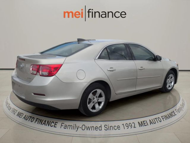 2015 Chevrolet Malibu LS