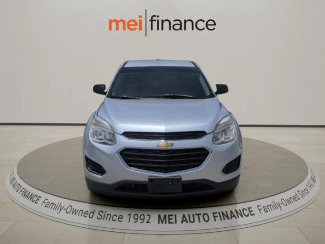 2016 Chevrolet Equinox LS AWD