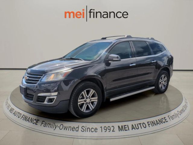2017 Chevrolet Traverse 1LT