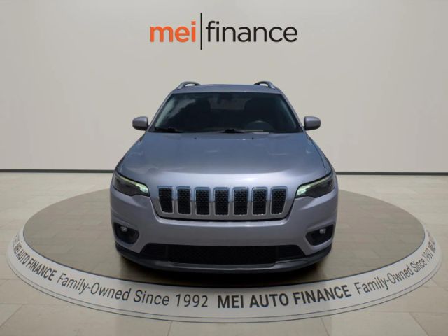 2019 Jeep Cherokee Latitude FWD