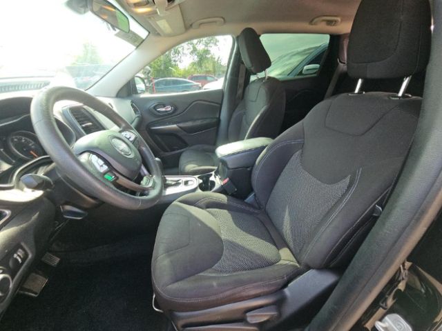 2020 Jeep Cherokee Latitude FWD