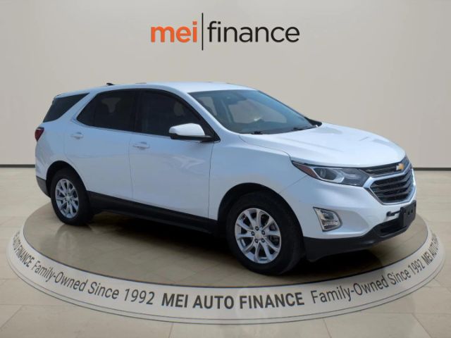 2019 Chevrolet Equinox LT AWD