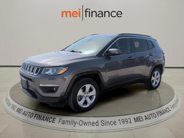 2019 Jeep Compass Latitude 4x4