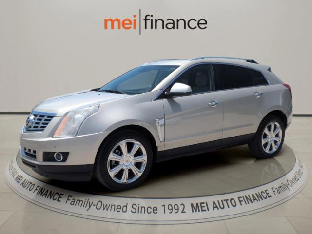 2016 Cadillac SRX Performance Collection