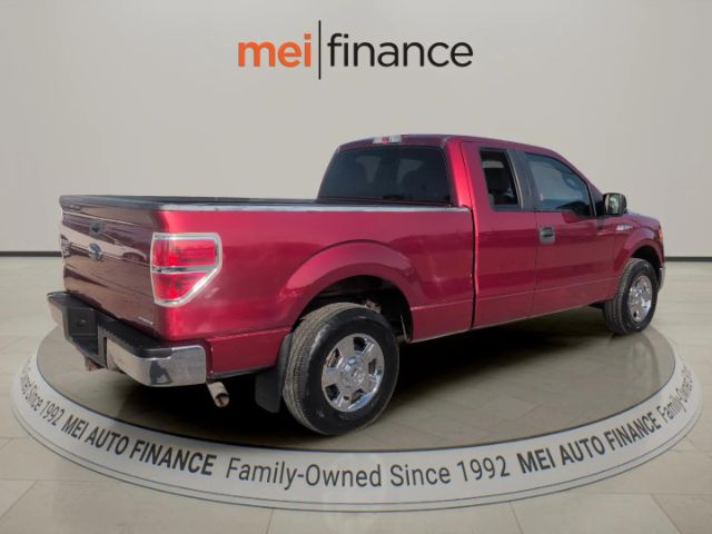 2013 Ford F-150 XLT SuperCab 6.5-ft. Bed 2WD