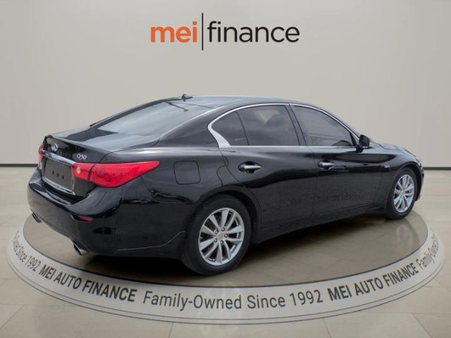 2017 INFINITI Q50 3.0t Premium