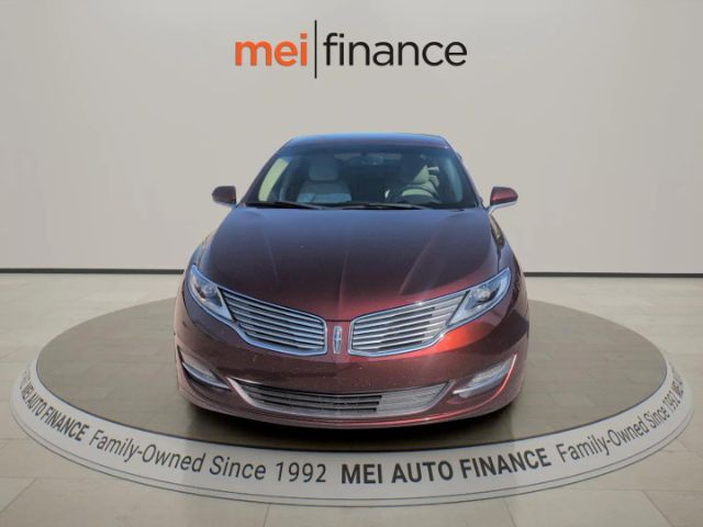 2016 Lincoln MKZ FWD 4C 4D