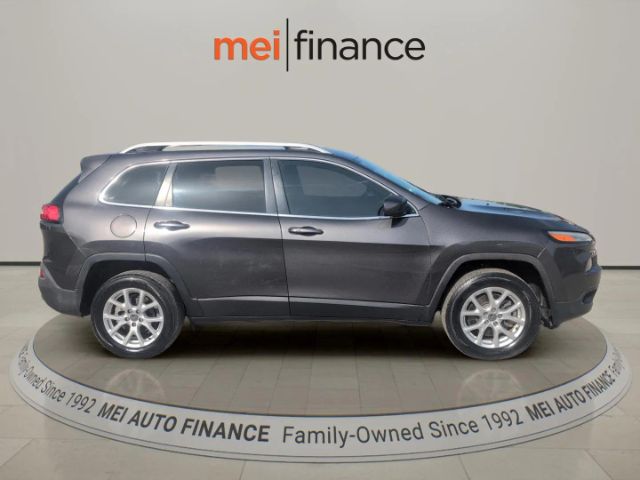 2018 Jeep Cherokee Latitude Plus FWD