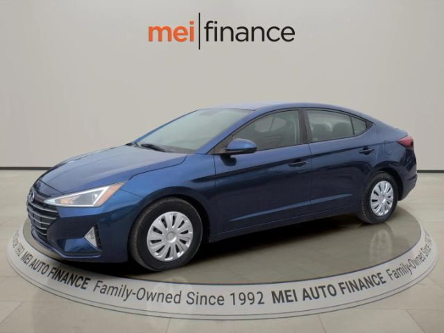 2019 Hyundai Elantra SE
